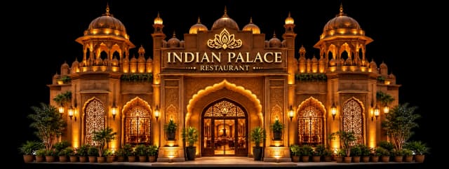 Indian Palace